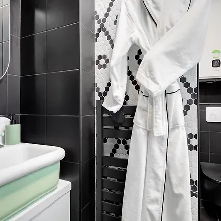 Apartment Bnbnova - Pompidou - Montorgueil & Le Marais