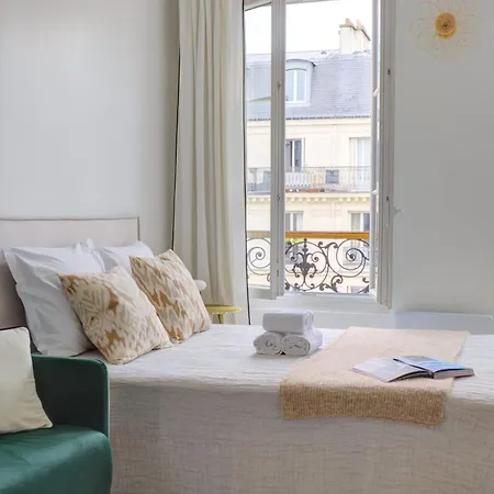 Appartamento Bnbnova - Pompidou - Montorgueil & Le Marais *