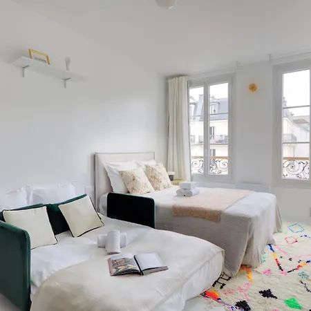 Bnbnova - Pompidou - Montorgueil & Le Marais Appartamento